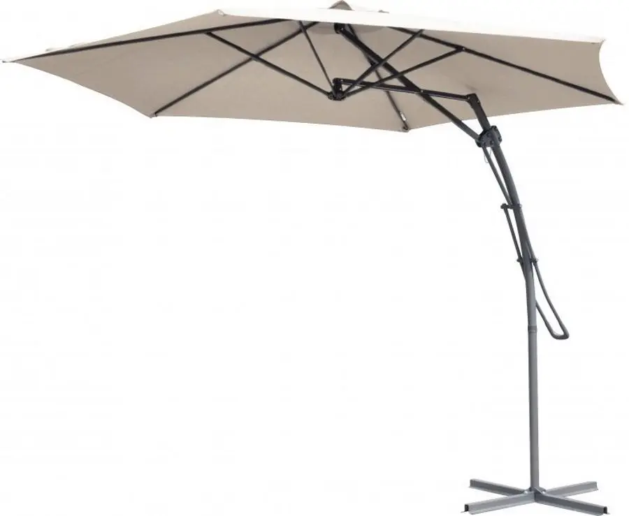 Umbrela de soare Progarden 44535 3.8 m