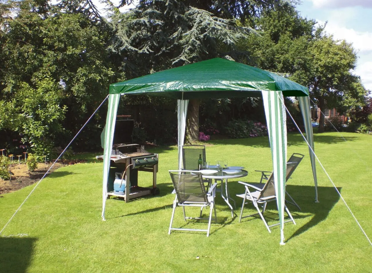 Садовый павильон Artool Emilia TUN5767 (Green)