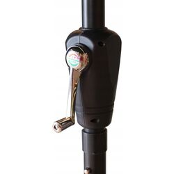 Umbrelă de soare Artool GAO5347 300cm (Cream) Thumb