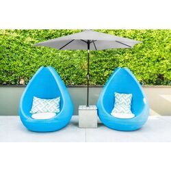 Umbrelă de soare Artool GAO5347 300cm (Cream) Thumb