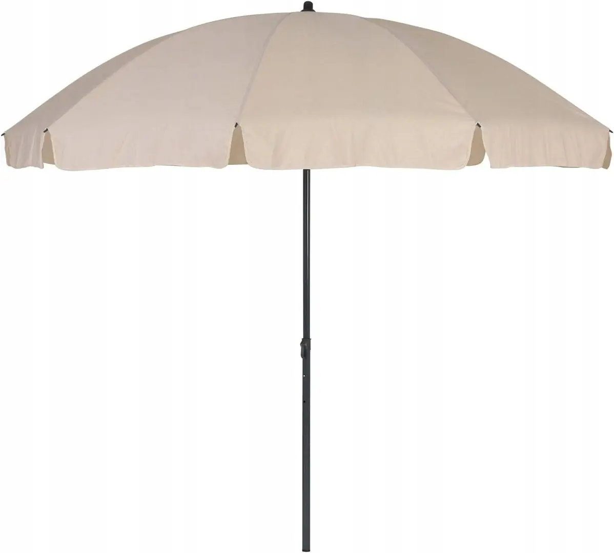 Зонт от солнца Axentia 127165 (Beige)