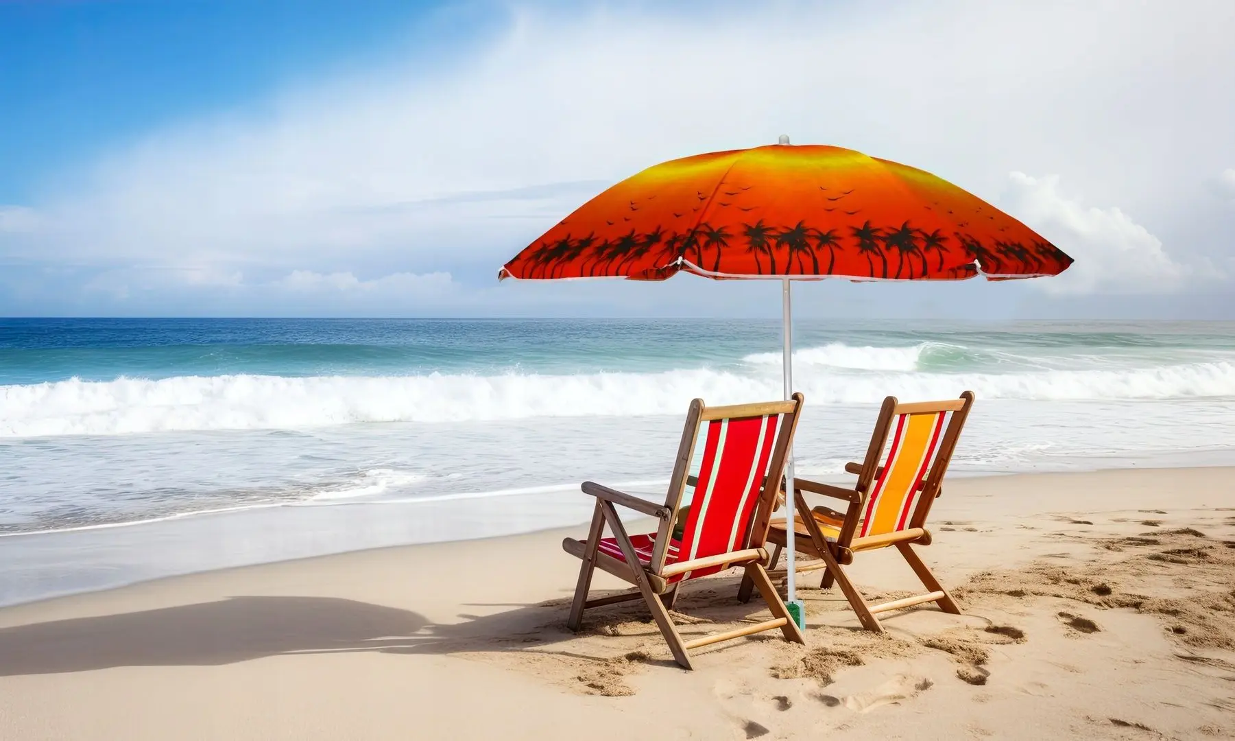 Зонт от солнца Beach