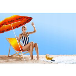 Зонт от солнца Beach Thumb