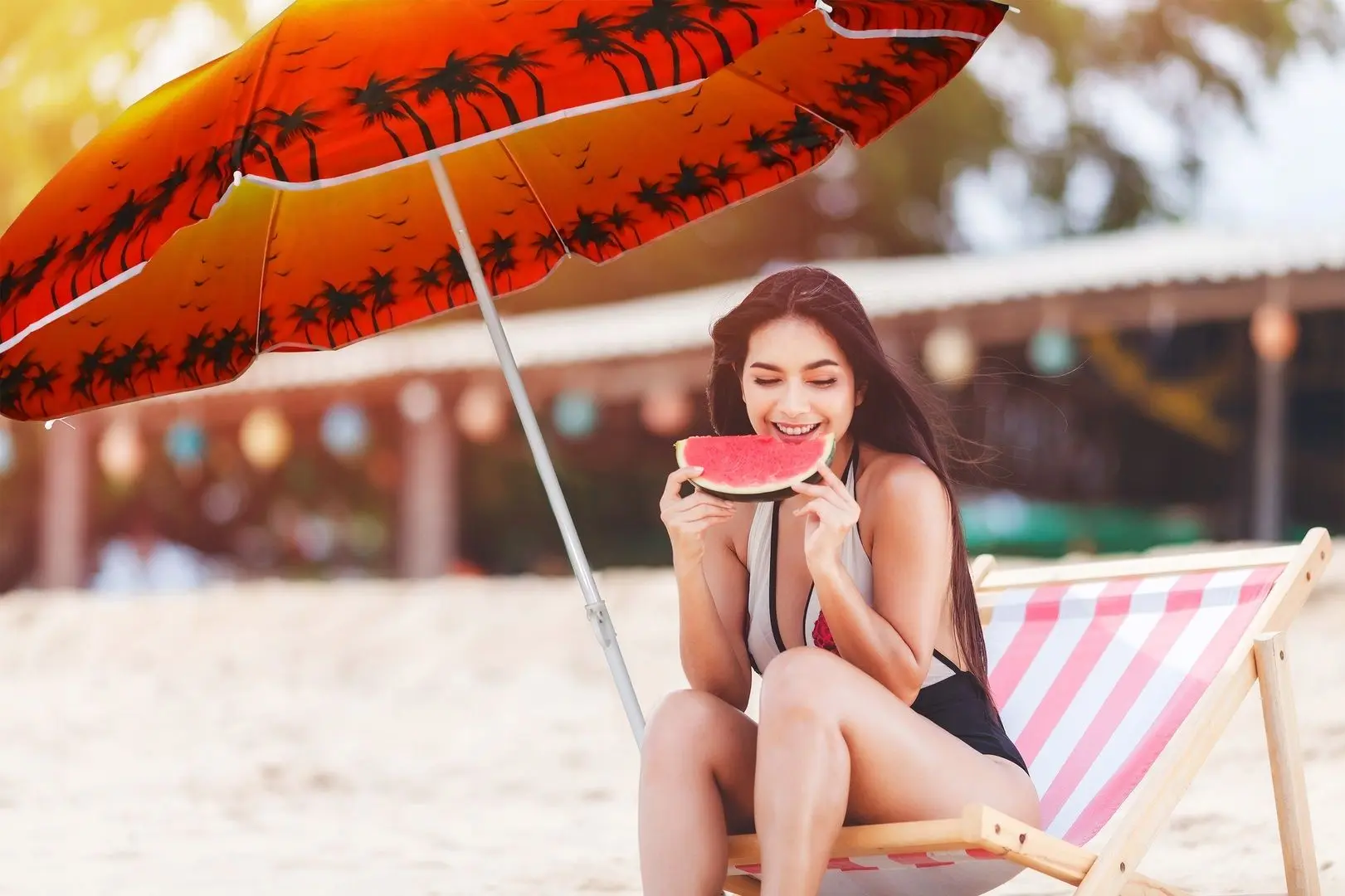 Зонт от солнца Beach