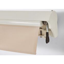 Электрический тент Blooma EM3400 3.8x3 (White/Brown) Thumb