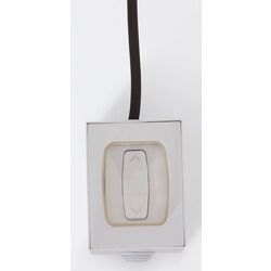 Электрический тент Blooma EM3400 3.8x3 (White/Brown) Thumb