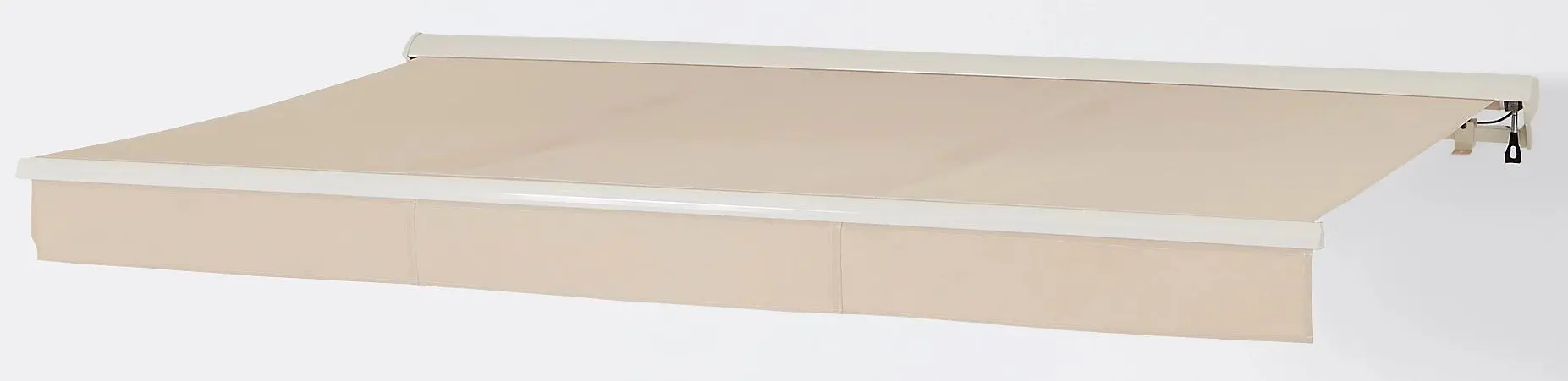 Электрический тент Blooma EM3400 3.8x3 (White/Brown)