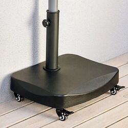 Stand-suport pentru o umbrelă Blooma Sharki SLPB10 (Anthracite) Thumb