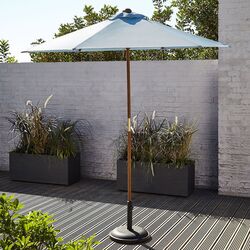 Stand-suport pentru o umbrelă Blooma Tobago SLPB02 (Black) Thumb