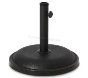 Stand-suport pentru o umbrelă Blooma Tobago SLPB02 (Black)