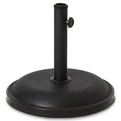 Stand-suport pentru o umbrelă Blooma Tobago SLPB02 (Black)