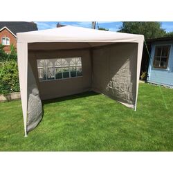 Pavilion de gradina Blooma Jarvis (Brown) Thumb