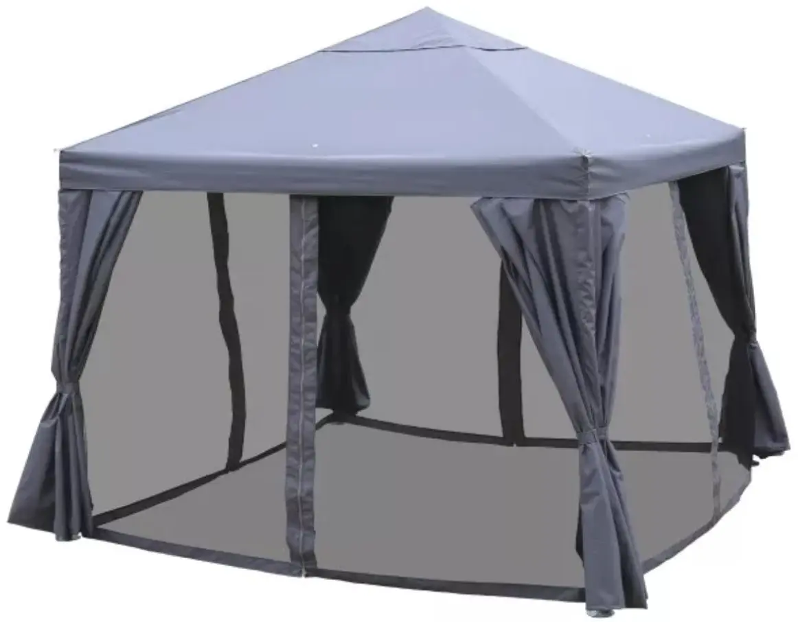 Садовый павильон Blooma Preston FSC170131A (Anthracite)