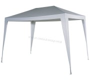 Pavilion de gradina Blooma Suhali 3x2 (White)