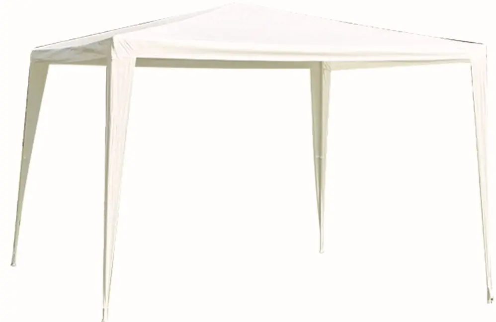 Pavilion de gradina Blooma Suhali 3x3 (White)