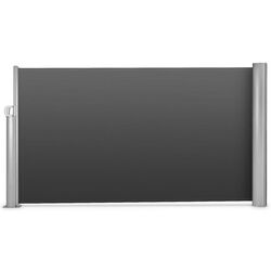 Copertină laterală Blumfeldt Bari 316 300x160cm (Antracite/Grey)