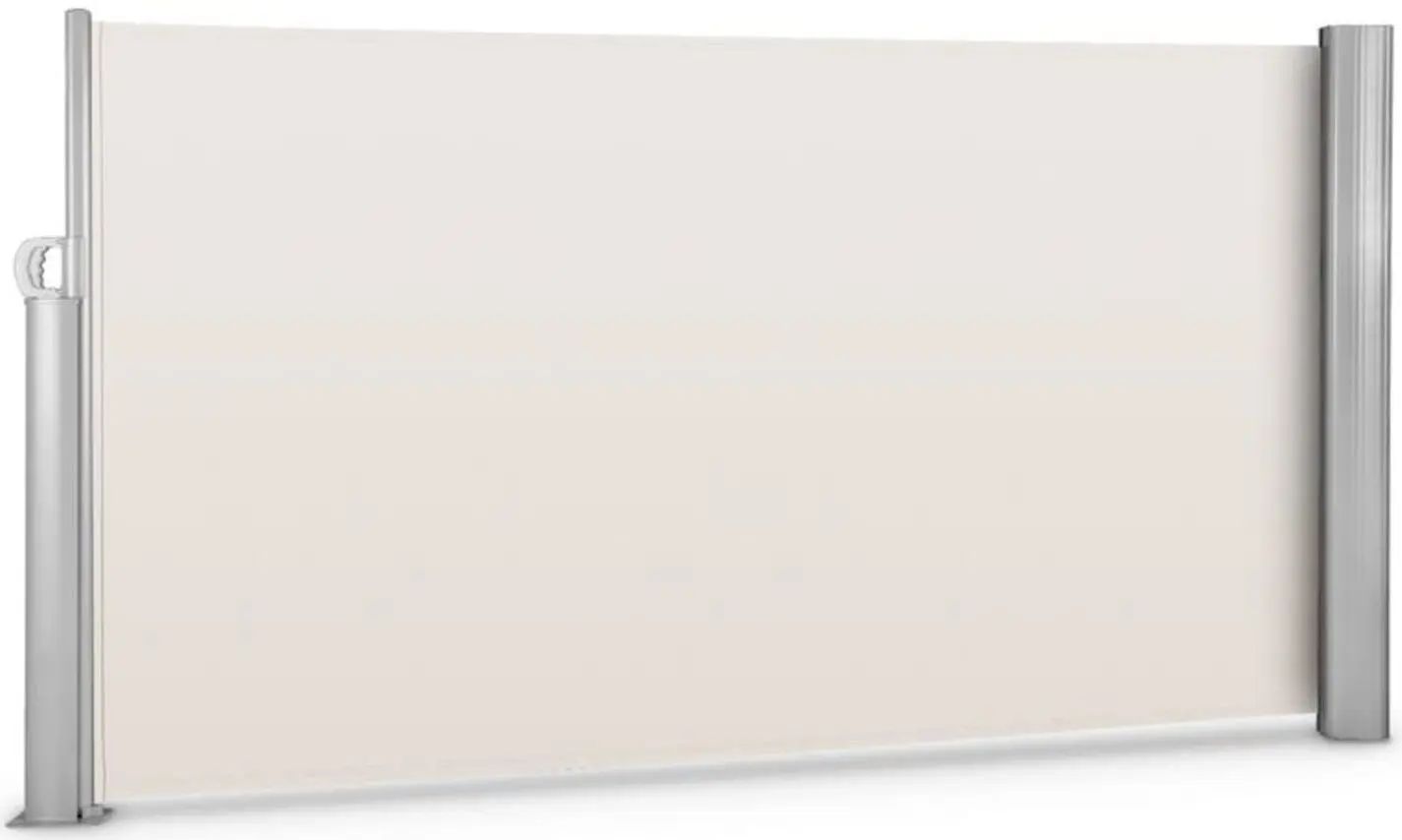 Copertină laterală Blumfeldt Bari 316 300x160cm (Cream/Grey) - 2