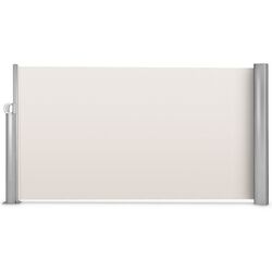 Copertină laterală Blumfeldt Bari 316 300x160cm (Cream/Grey)