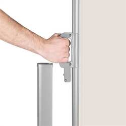 Copertină laterală Blumfeldt Bari 316 300x160cm (Cream/Grey) Thumb