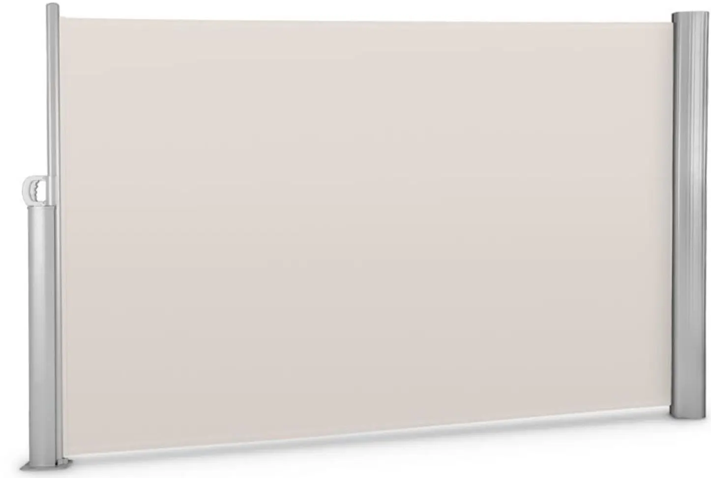 Copertină laterală Blumfeldt Bari 318 300x180cm (Cream/Grey) - 2