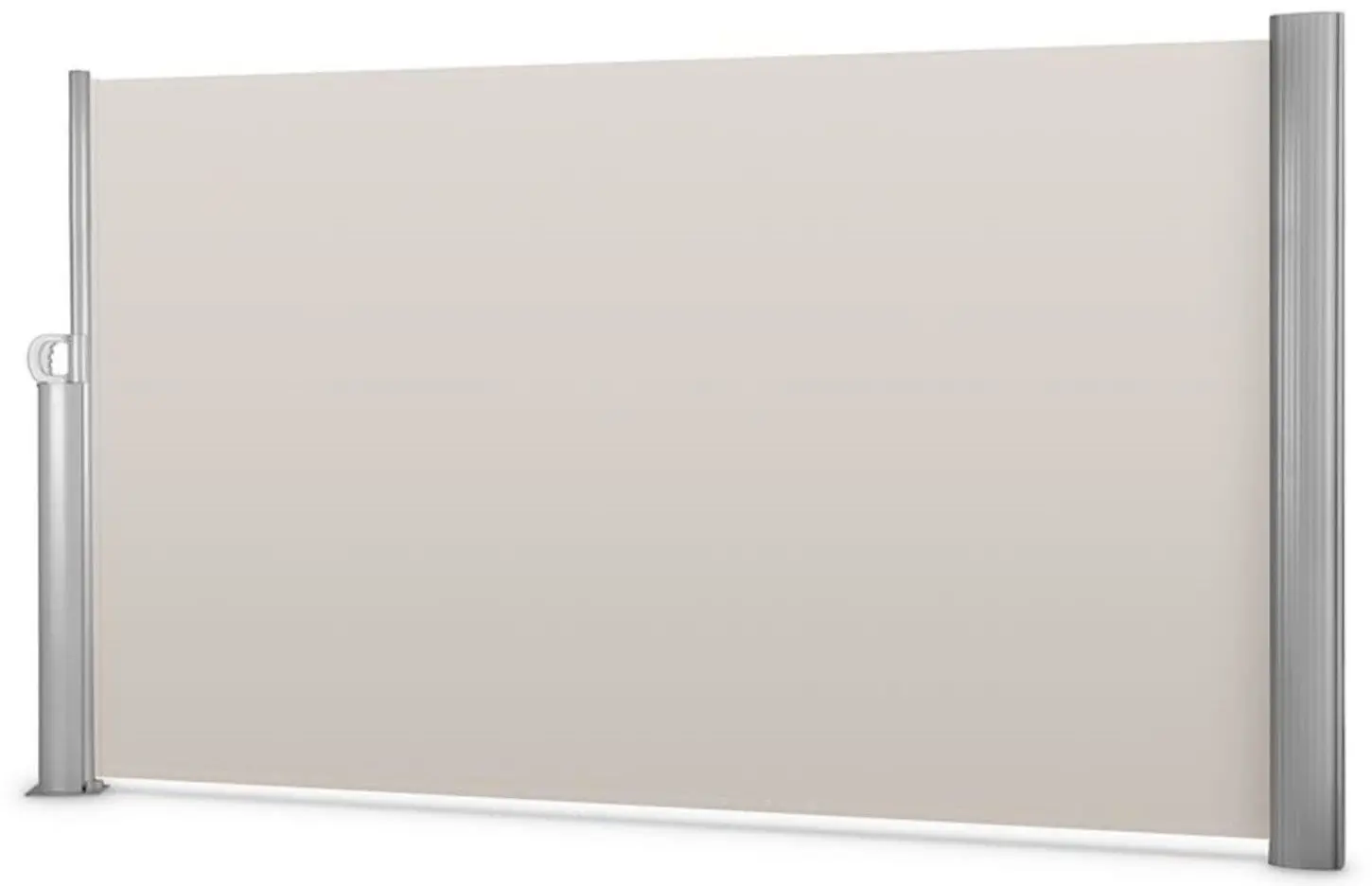 Copertină laterală Blumfeldt Bari 318 300x180cm (Cream/Grey) - 3