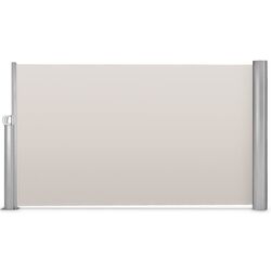 Copertină laterală Blumfeldt Bari 318 300x180cm (Cream/Grey)