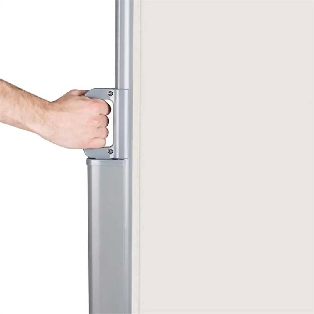 Copertină laterală Blumfeldt Bari 318 300x180cm (Cream/Grey) - 4