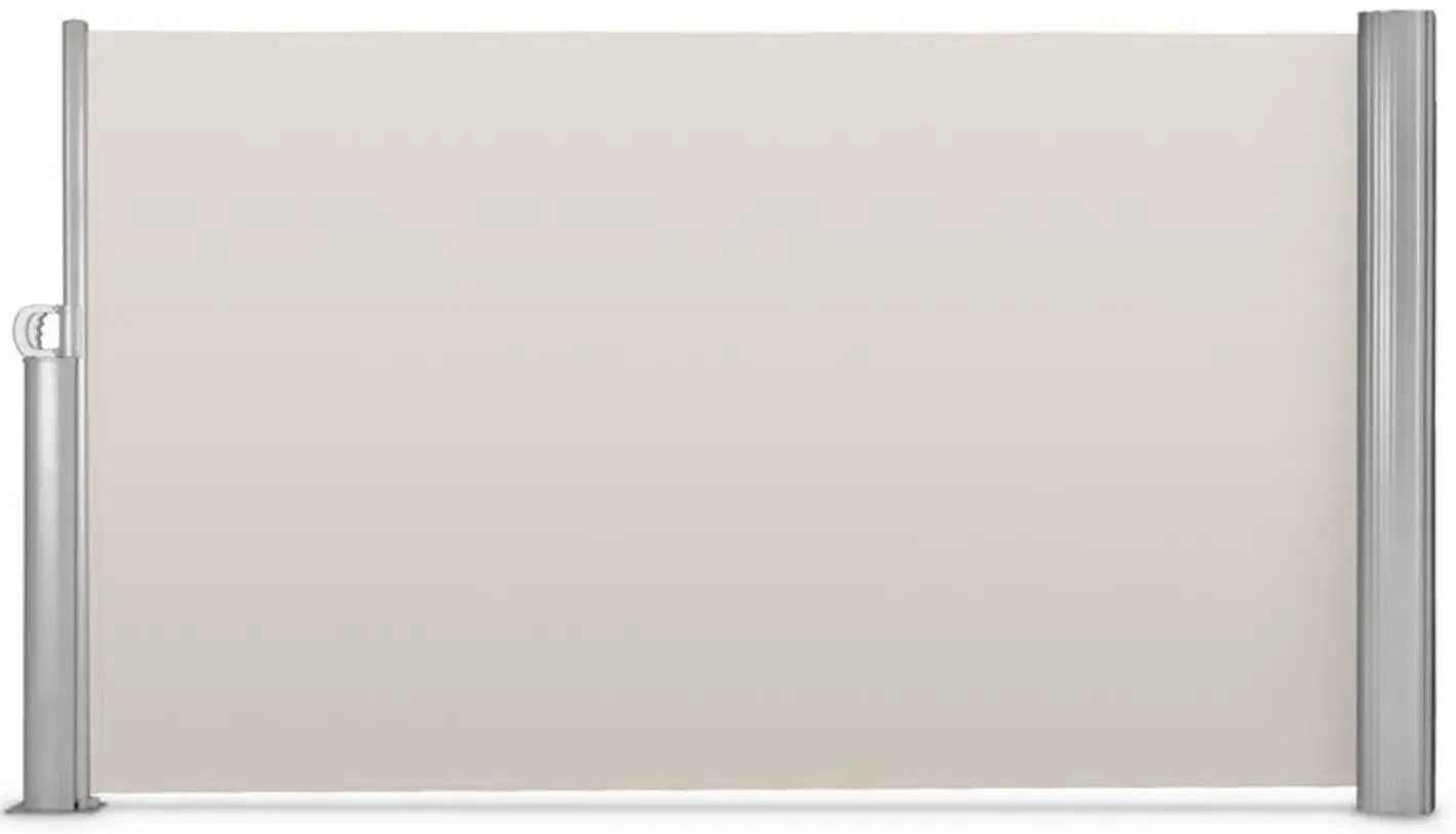 Copertină laterală Blumfeldt Bari 318 300x180cm (Cream/Grey)