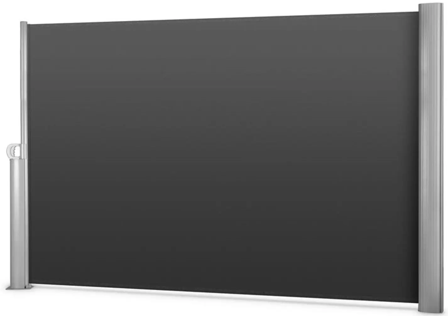 Copertină laterală Blumfeldt Bari 320 300x200cm (Antracite/Grey) - 7