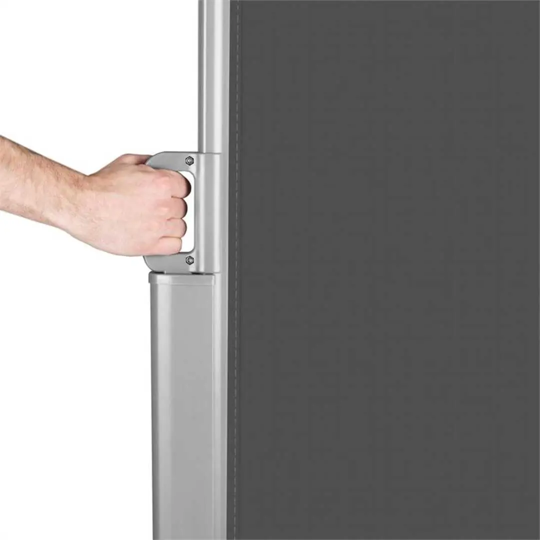 Copertină laterală Blumfeldt Bari 320 300x200cm (Antracite/Grey) - 6