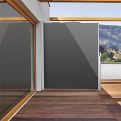 Copertină laterală Blumfeldt Bari 320 300x200cm (Antracite/Grey) Thumb