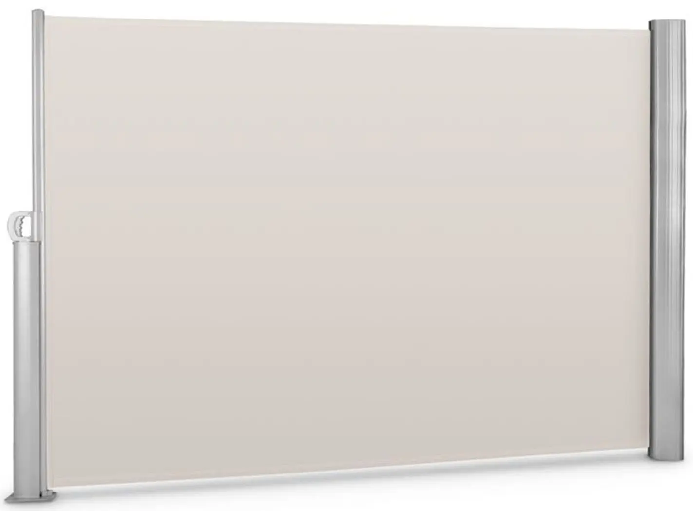 Боковая маркиза Blumfeldt Bari 320 300x200cm (Cream/Grey) - 2