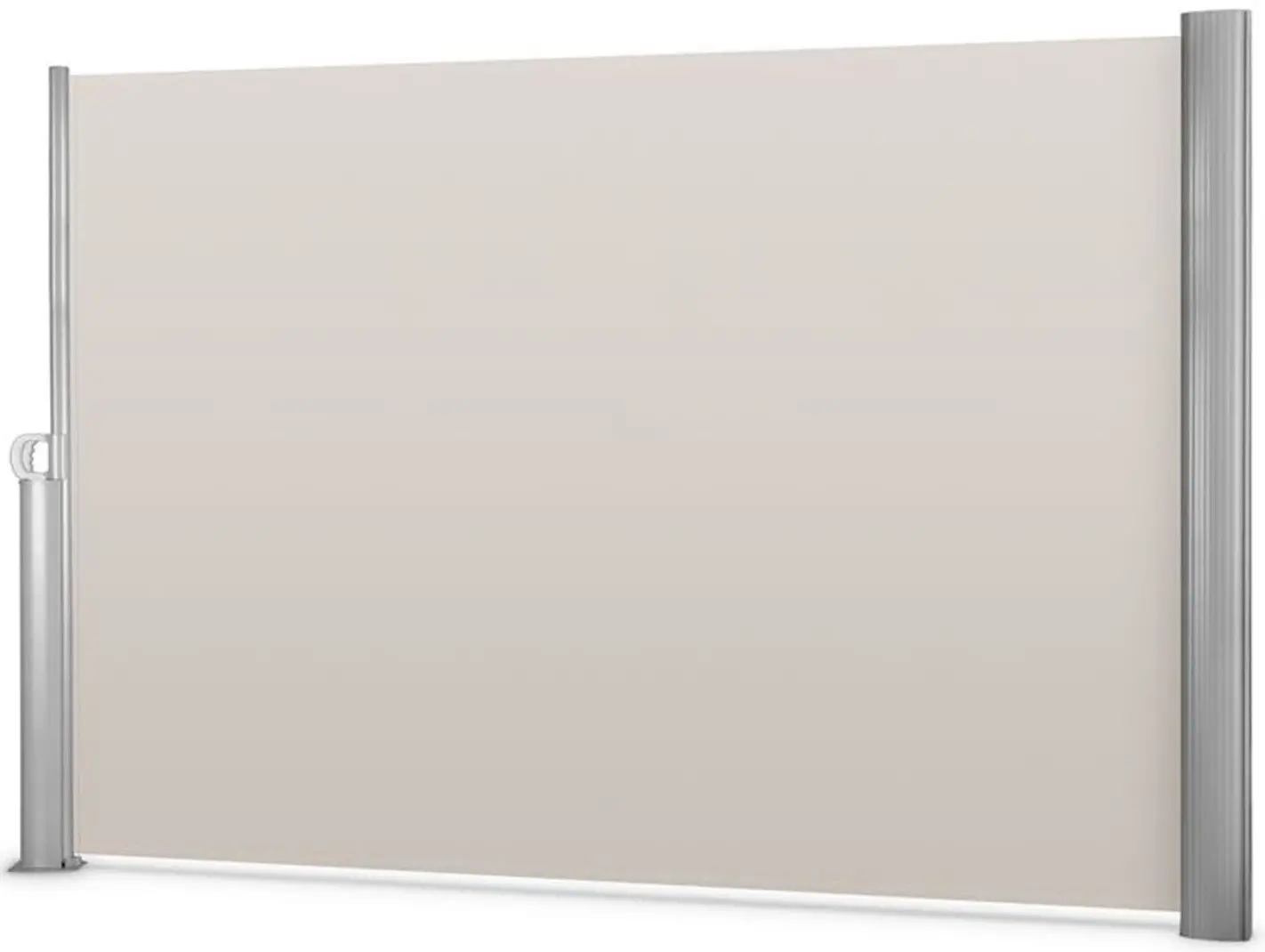 Боковая маркиза Blumfeldt Bari 320 300x200cm (Cream/Grey) - 3