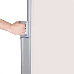 Боковая маркиза Blumfeldt Bari 320 300x200cm (Cream/Grey) Thumb