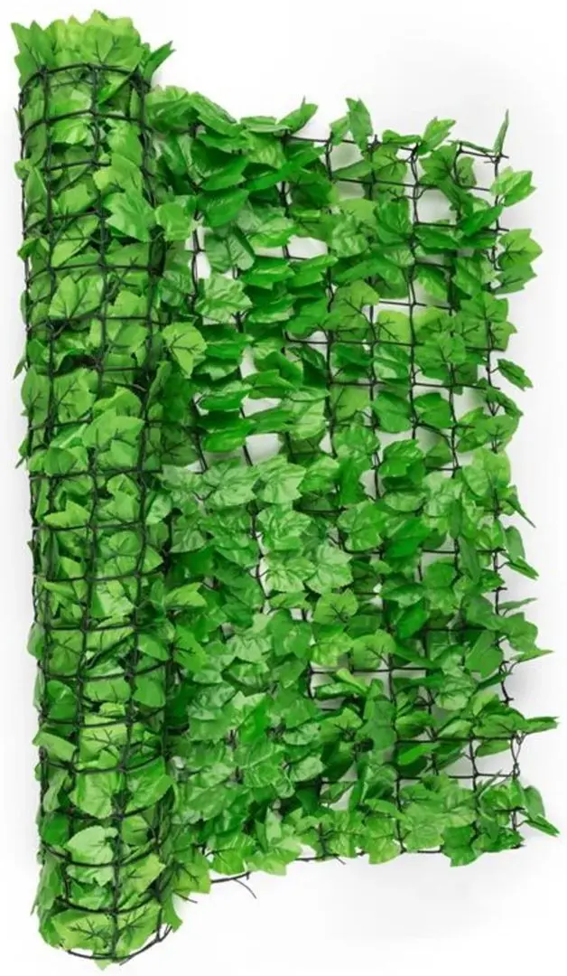 Plasa de protectie decorativa Blumfeldt Fency Bright Ivy 10029244 (Light Green) - 5