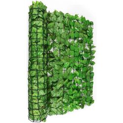 Gard decorativ Blumfeldt Fency Bright Leaf 10029247 (Light Green) Thumb