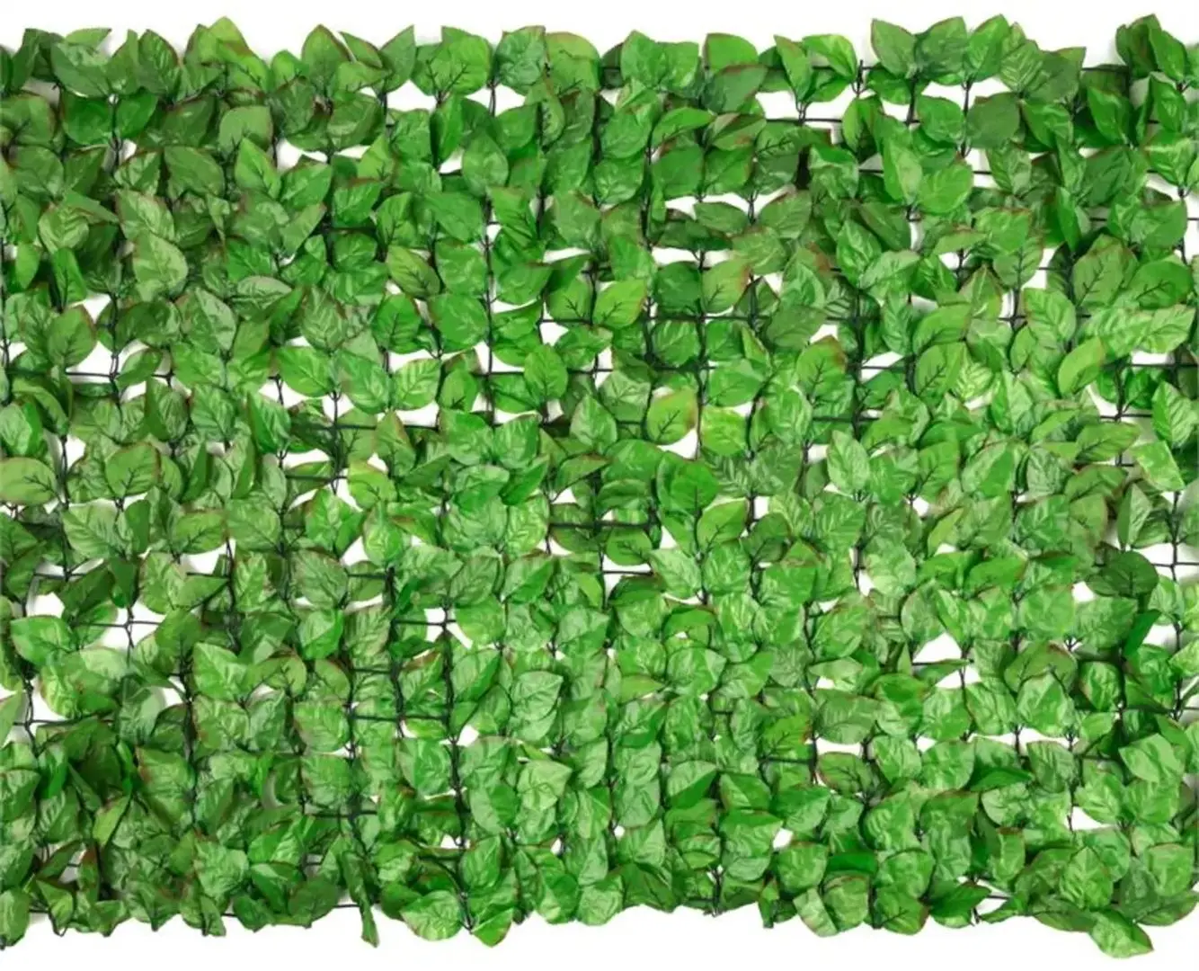 Gard decorativ Blumfeldt Fency Bright Leaf 10029247 (Light Green)
