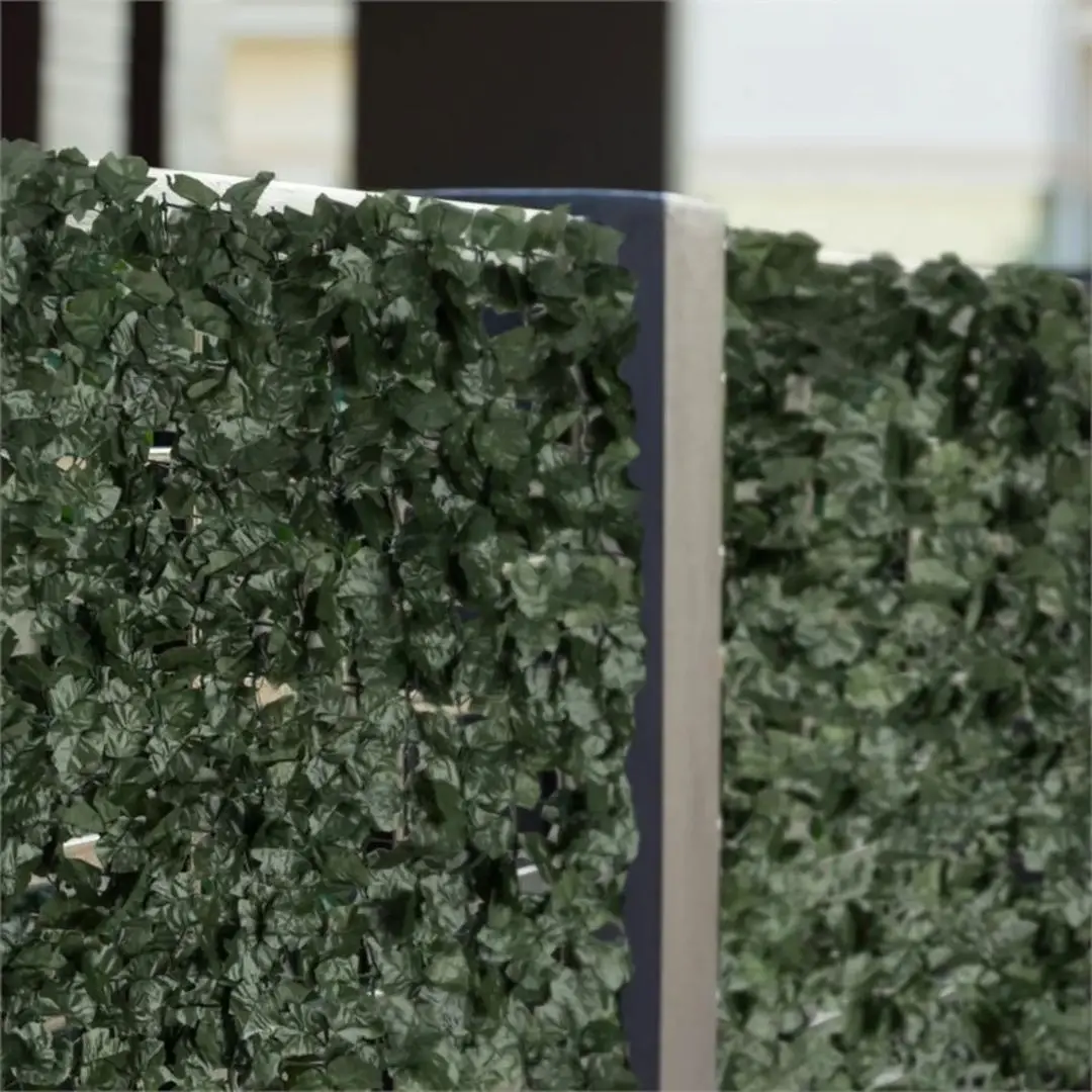 Gard decorativ Blumfeldt Fency Dark Ivy 10029242 (Dark Green) - 4