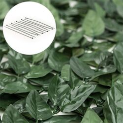 Gard decorativ Blumfeldt Fency Dark Leaf 10029248 (Dark Green) Thumb