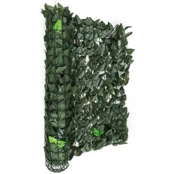 Gard decorativ Blumfeldt Fency Dark Leaf 10029249 (Dark Green) Thumb