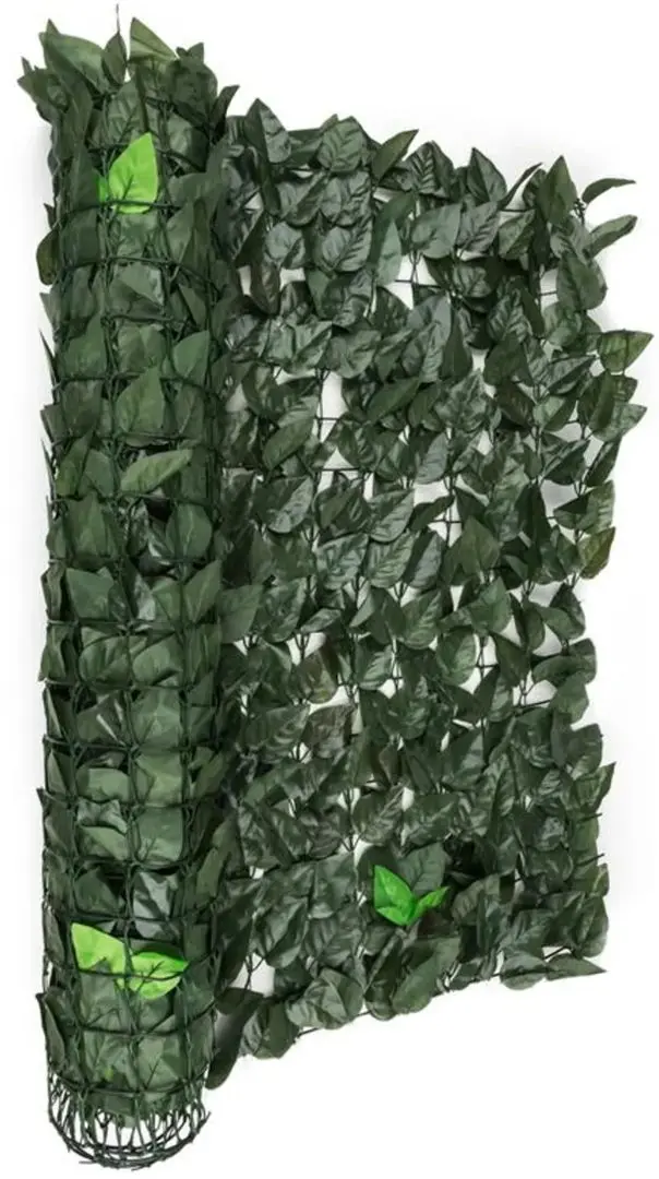 Gard decorativ Blumfeldt Fency Dark Leaf 10029249 (Dark Green) - 5