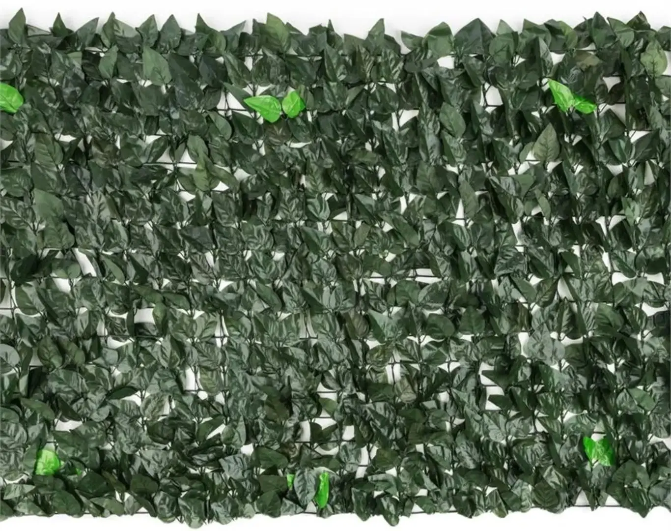 Gard decorativ Blumfeldt Fency Dark Leaf 10029249 (Dark Green)