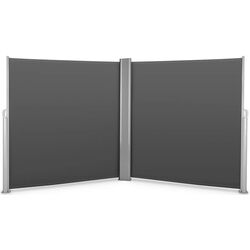 Copertina laterala dubla Blumfeldt Bari Doppio 620 600x200cm (Anthracite) Thumb