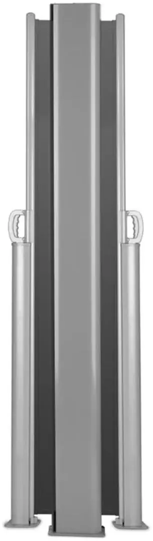 Copertina laterala dubla Blumfeldt Bari Doppio 620 600x200cm (Anthracite) - 3