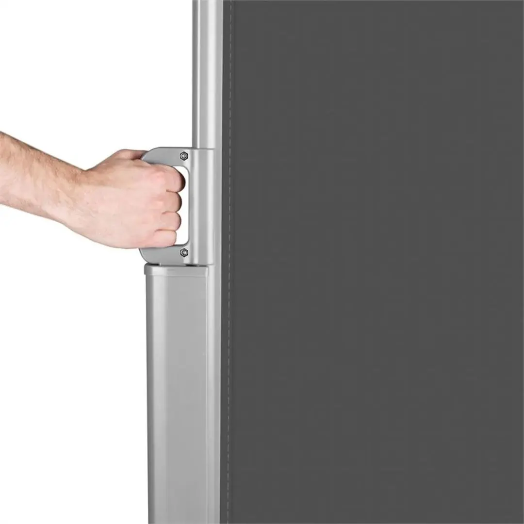 Copertina laterala dubla Blumfeldt Bari Doppio 620 600x200cm (Anthracite) - 4