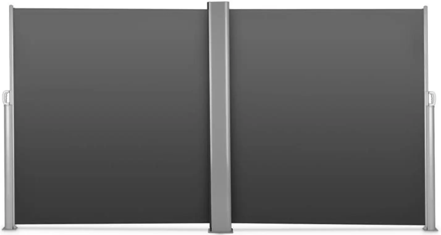 Copertina laterala dubla Blumfeldt Bari Doppio 620 600x200cm (Anthracite)