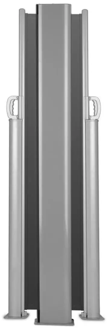 Двойная боковая маркиза Blumfeldt Dopio 616 600x160cm (Antracite/Grey) - 7