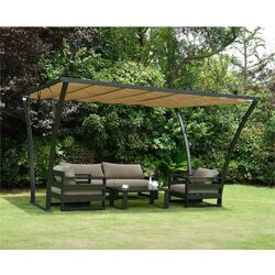 Основание для павильона Blumfeldt Palazzo 10032578 (Grey) Thumb