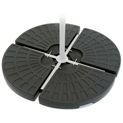 Suport pentru umbrela Blumfeldt Limousin 10038525 (Black)