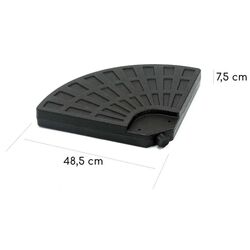 Подставка для зонта Blumfeldt Limousin 10038525 (Black) Thumb